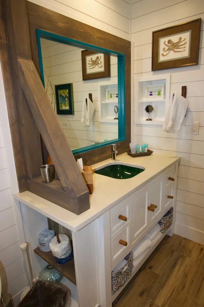 Restrooms by Artistic Interiors - Photo 11