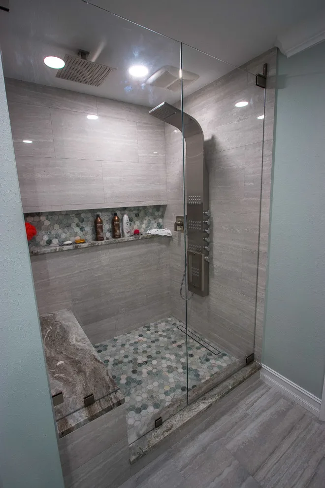 Restrooms by Artistic Interiors - Photo 25