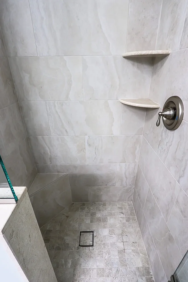 Restrooms by Artistic Interiors - Photo 13