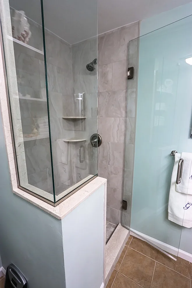 Restrooms by Artistic Interiors - Photo 5