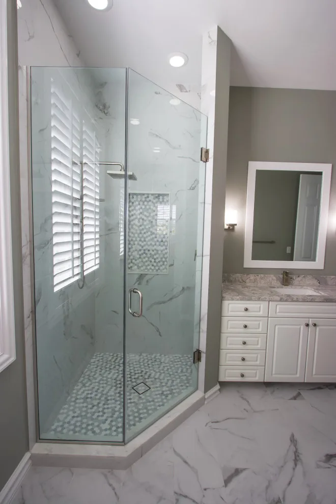 Restrooms by Artistic Interiors - Photo 23