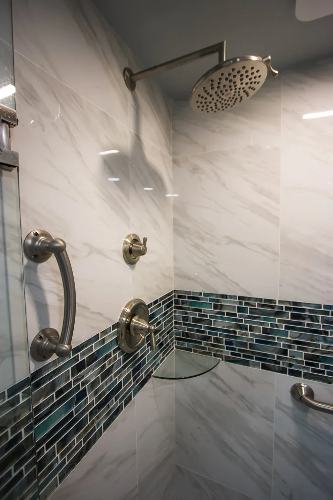Restrooms by Artistic Interiors - Photo 21