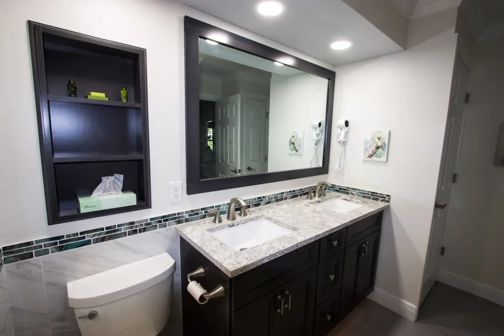 Restrooms by Artistic Interiors - Photo 20