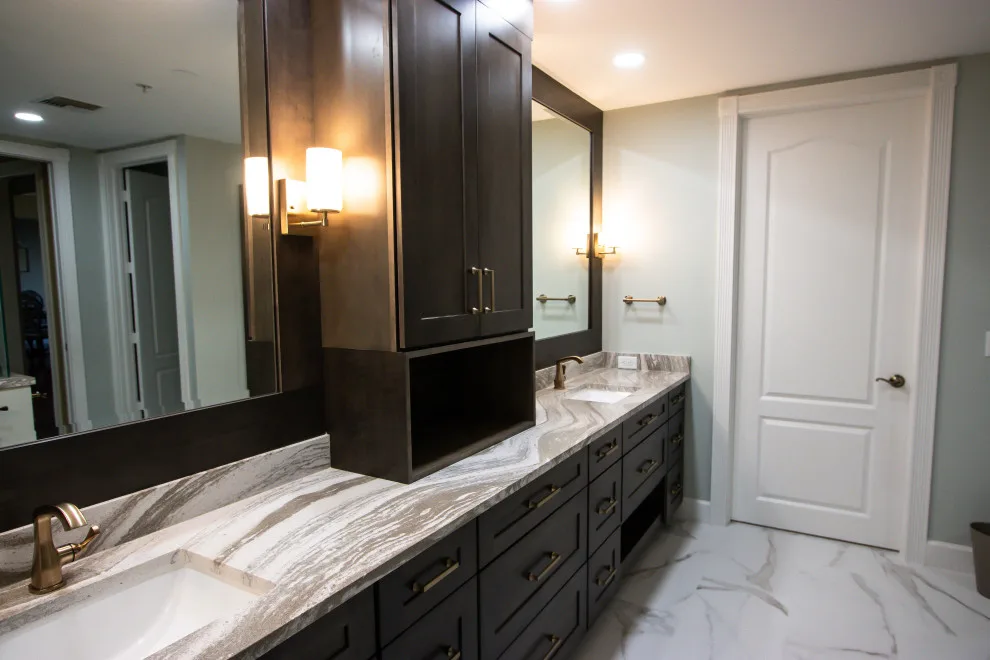 Restrooms by Artistic Interiors - Photo 6