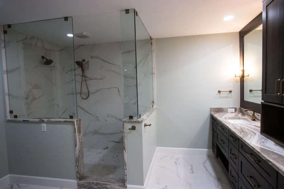 Restrooms by Artistic Interiors - Photo 19