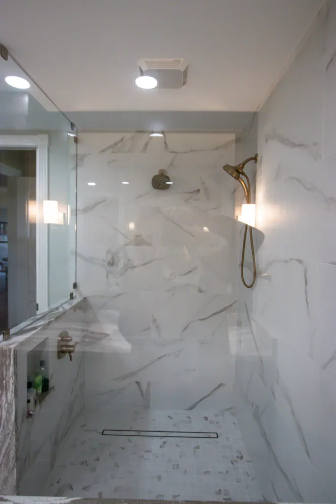 Restrooms by Artistic Interiors - Photo 18