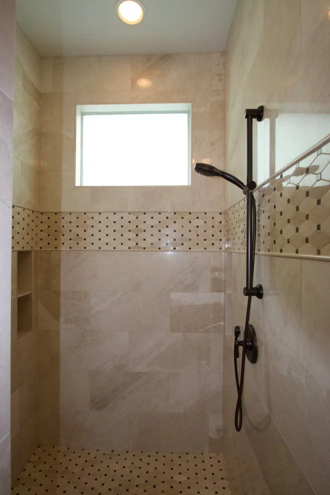 Restrooms by Artistic Interiors - Photo 22
