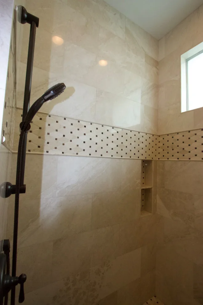 Restrooms by Artistic Interiors - Photo 14