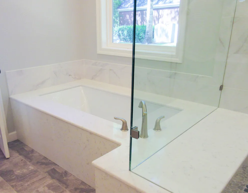 Restrooms by Lipford Construction Inc - Photo 8