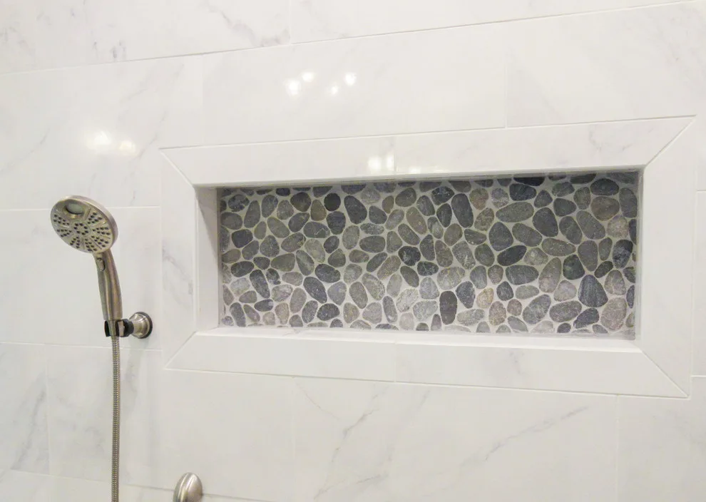 Restrooms by Lipford Construction Inc - Photo 6