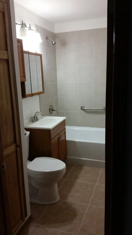 Restrooms by Emally's Construction - Photo 39