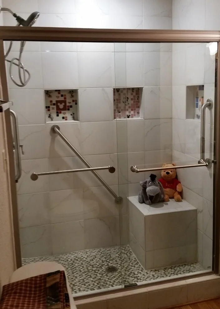 Restrooms by Emally's Construction - Photo 30