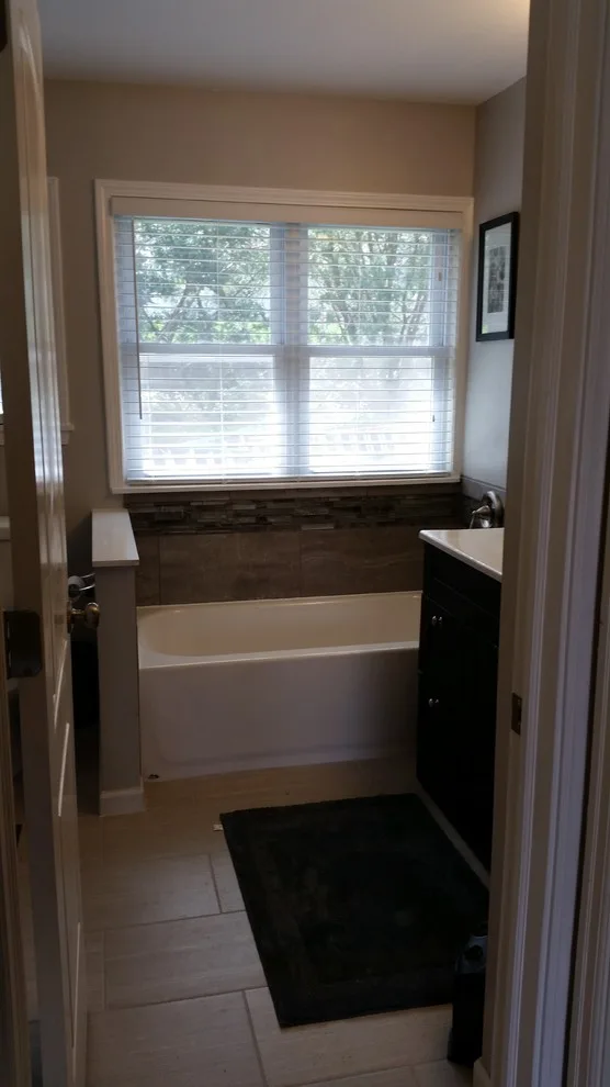 Restrooms by Emally's Construction - Photo 14