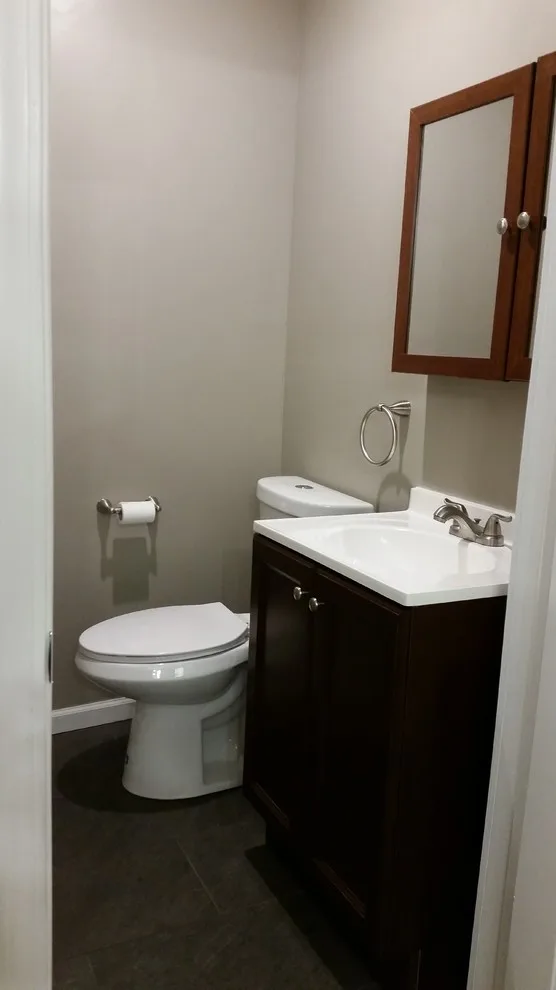 Restrooms by Emally's Construction - Photo 46
