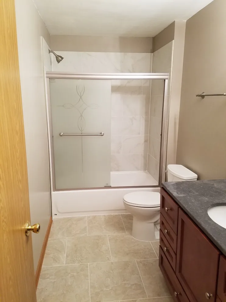 Restrooms by Emally's Construction - Photo 57