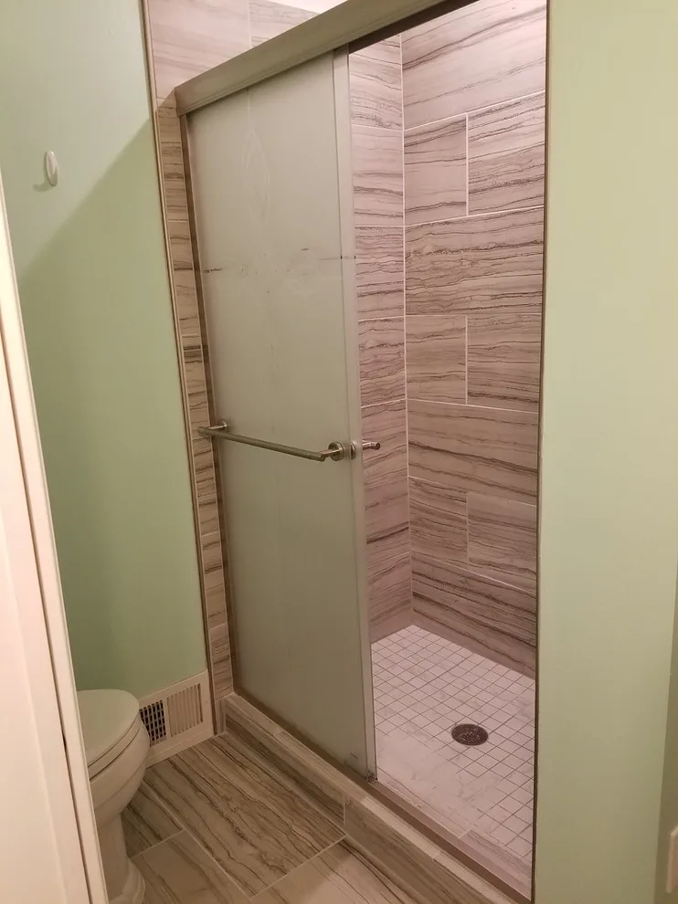 Restrooms by Emally's Construction - Photo 37