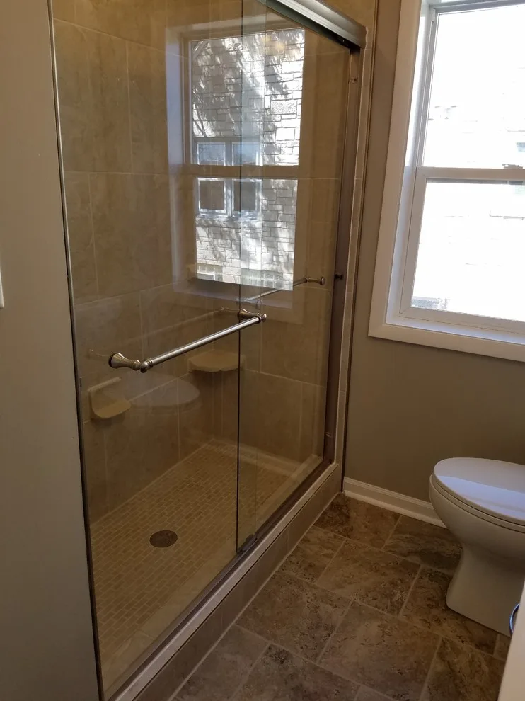 Restrooms by Emally's Construction - Photo 55