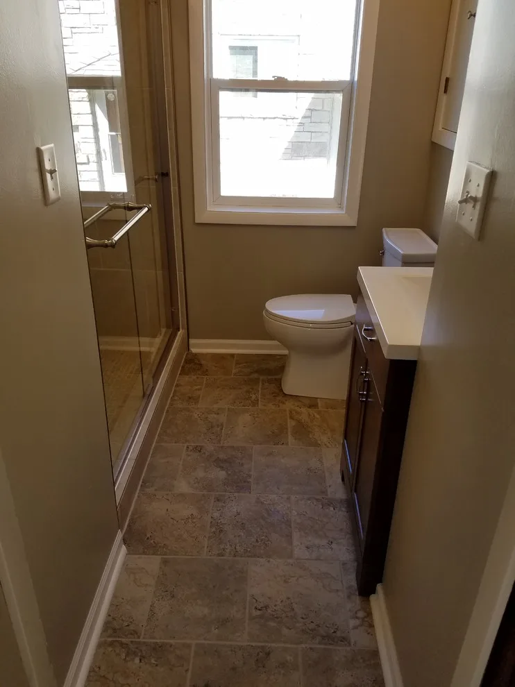 Restrooms by Emally's Construction - Photo 40