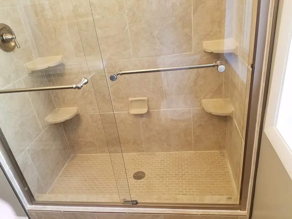 Restrooms by Emally's Construction - Photo 5