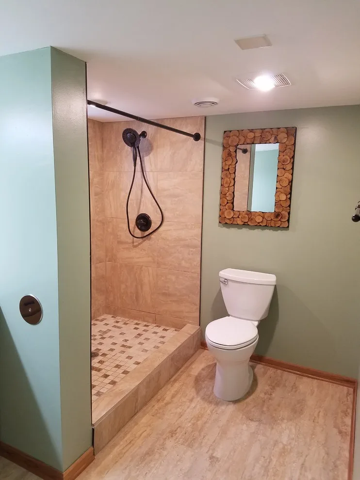 Restrooms by Emally's Construction - Photo 9