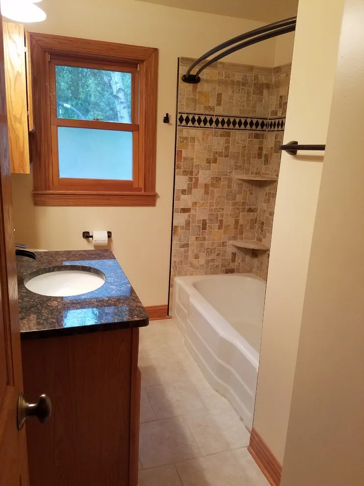 Restrooms by Emally's Construction - Photo 6