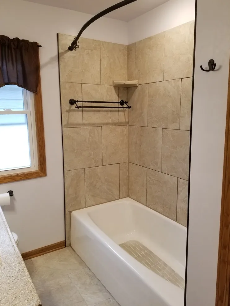 Restrooms by Emally's Construction - Photo 52