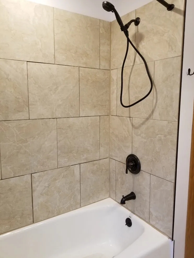 Restrooms by Emally's Construction - Photo 36