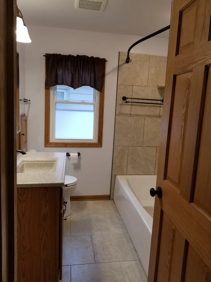Restrooms by Emally's Construction - Photo 20