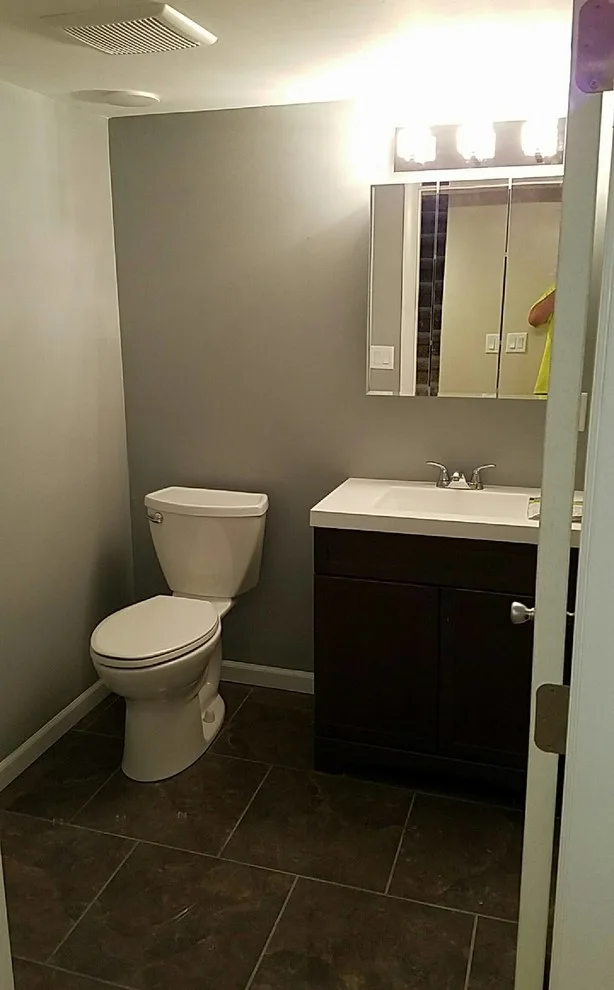Restrooms by Emally's Construction - Photo 50
