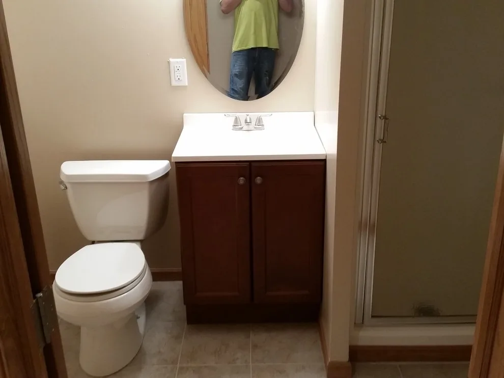 Restrooms by Emally's Construction - Photo 12