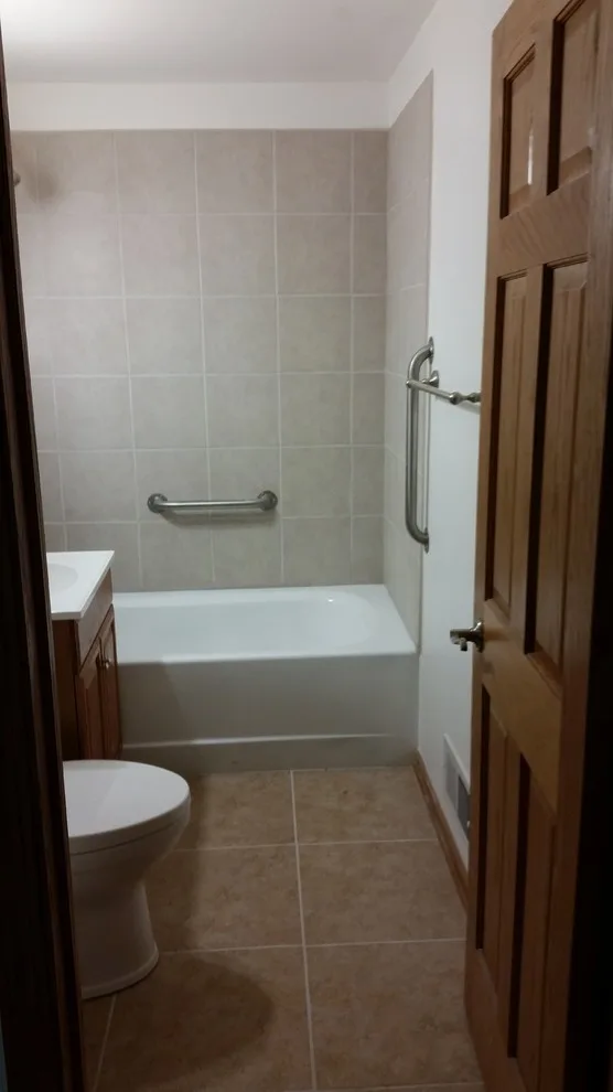 Restrooms by Emally's Construction - Photo 53