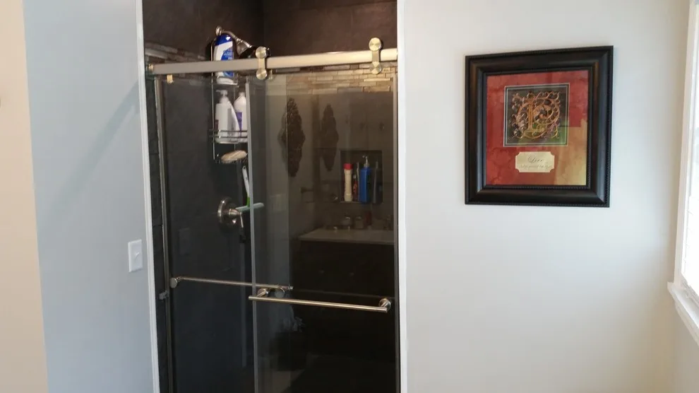 Restrooms by Emally's Construction - Photo 38