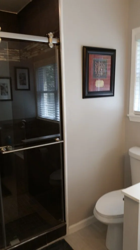 Restrooms by Emally's Construction - Photo 7