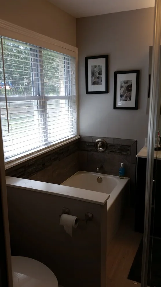 Restrooms by Emally's Construction - Photo 17