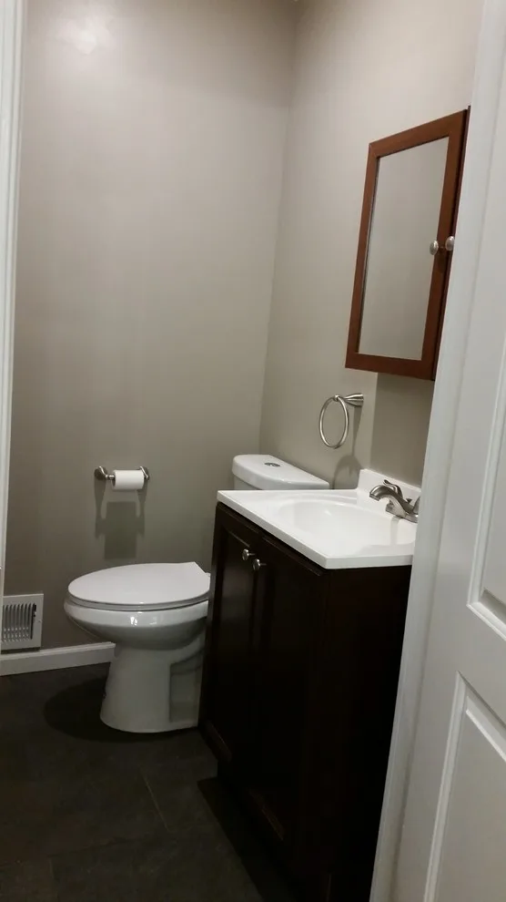 Restrooms by Emally's Construction - Photo 22