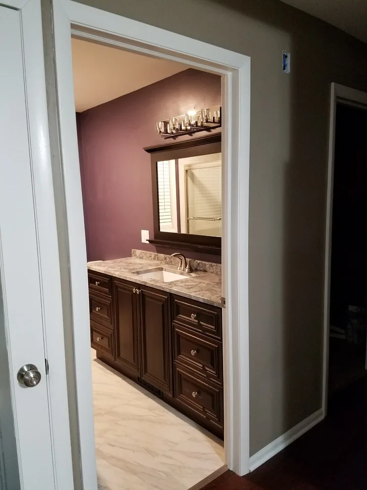 Restrooms by Emally's Construction - Photo 66