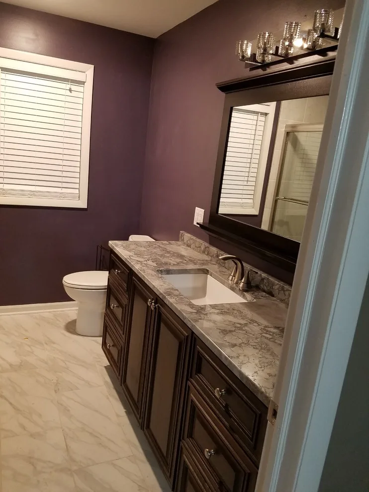 Restrooms by Emally's Construction - Photo 32