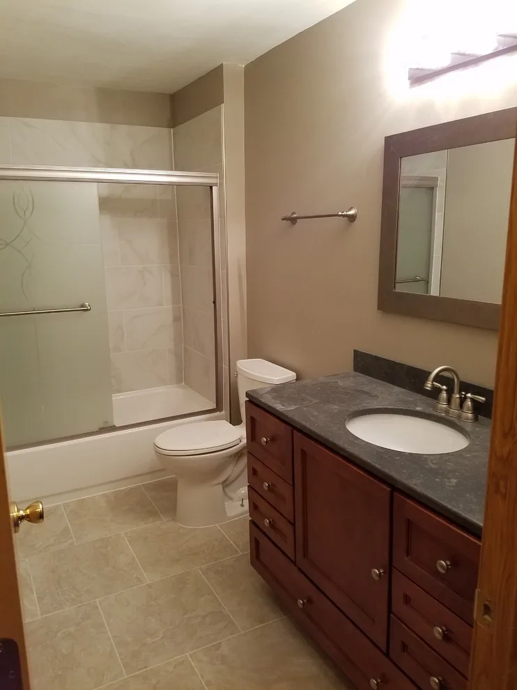 Restrooms by Emally's Construction - Photo 4