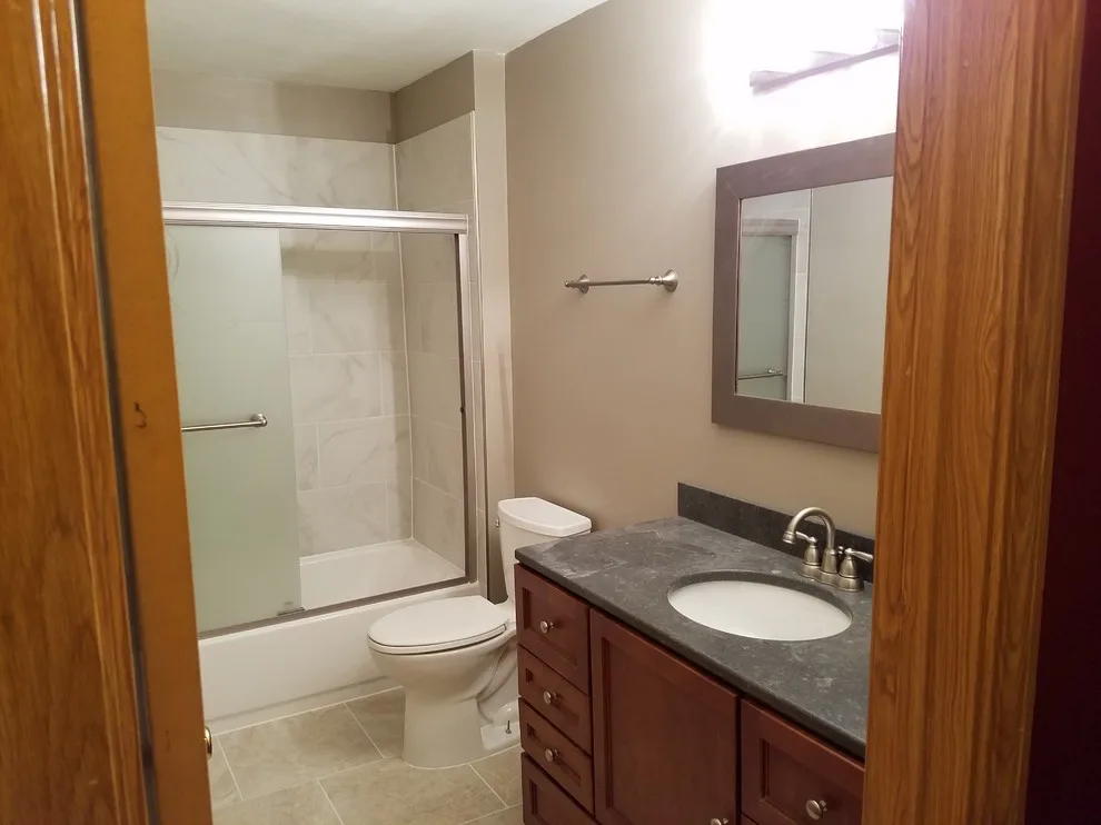 Restrooms by Emally's Construction - Photo 10