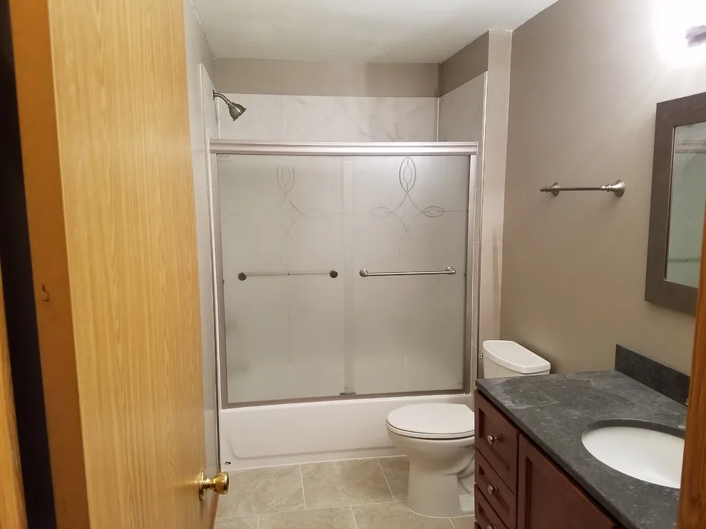 Restrooms by Emally's Construction - Photo 16