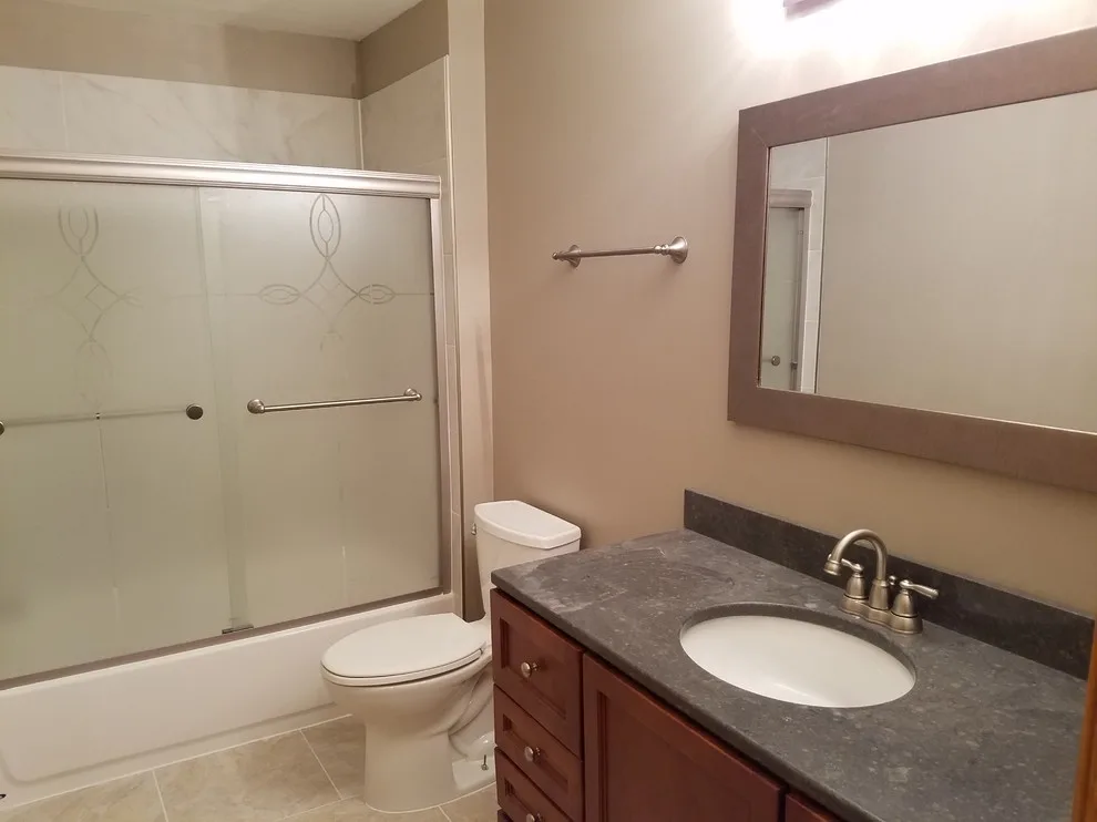 Restrooms by Emally's Construction - Photo 29