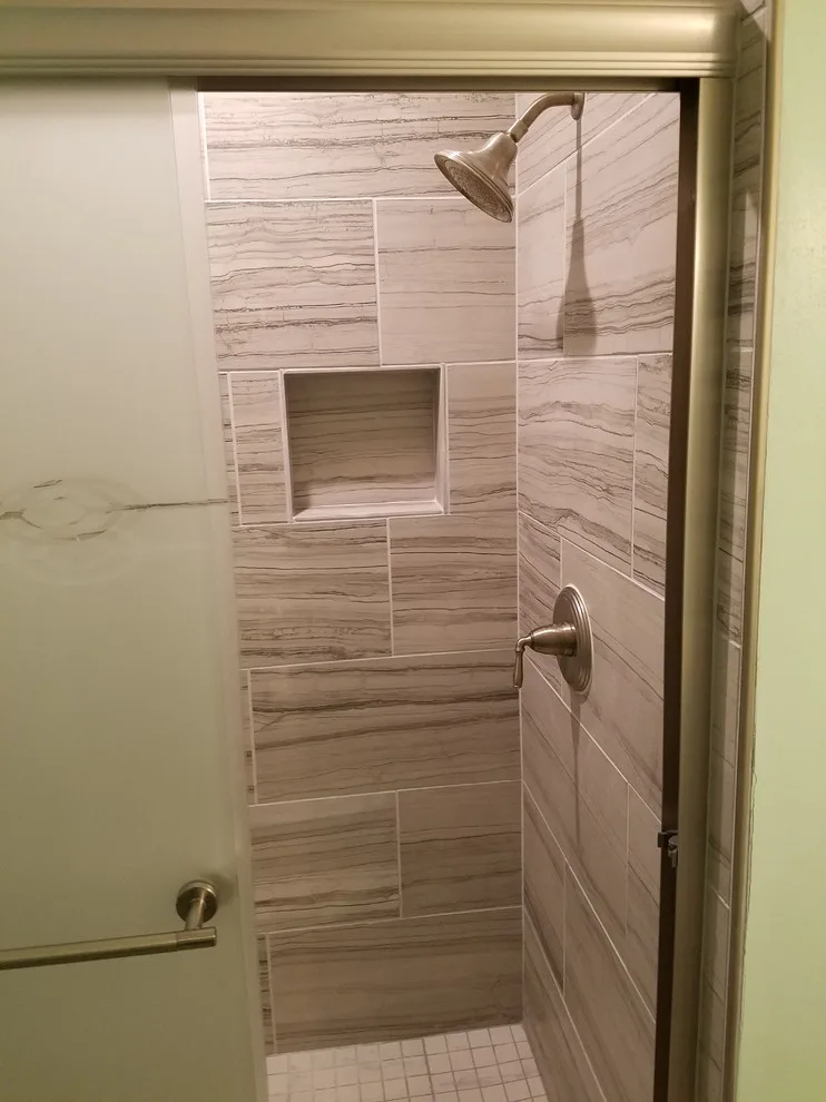 Restrooms by Emally's Construction - Photo 25