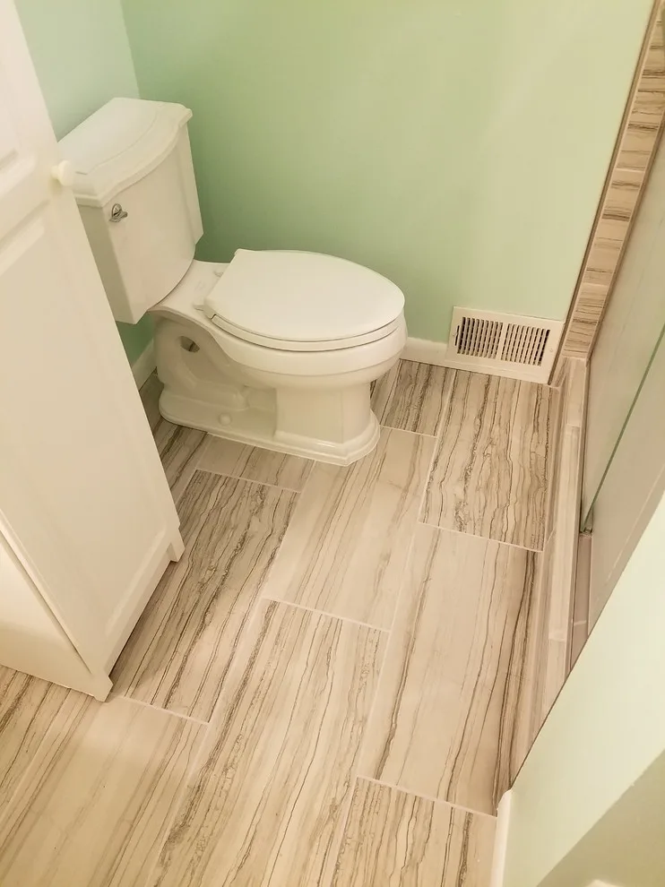 Restrooms by Emally's Construction - Photo 56