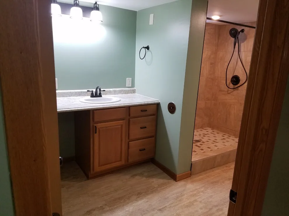 Restrooms by Emally's Construction - Photo 8