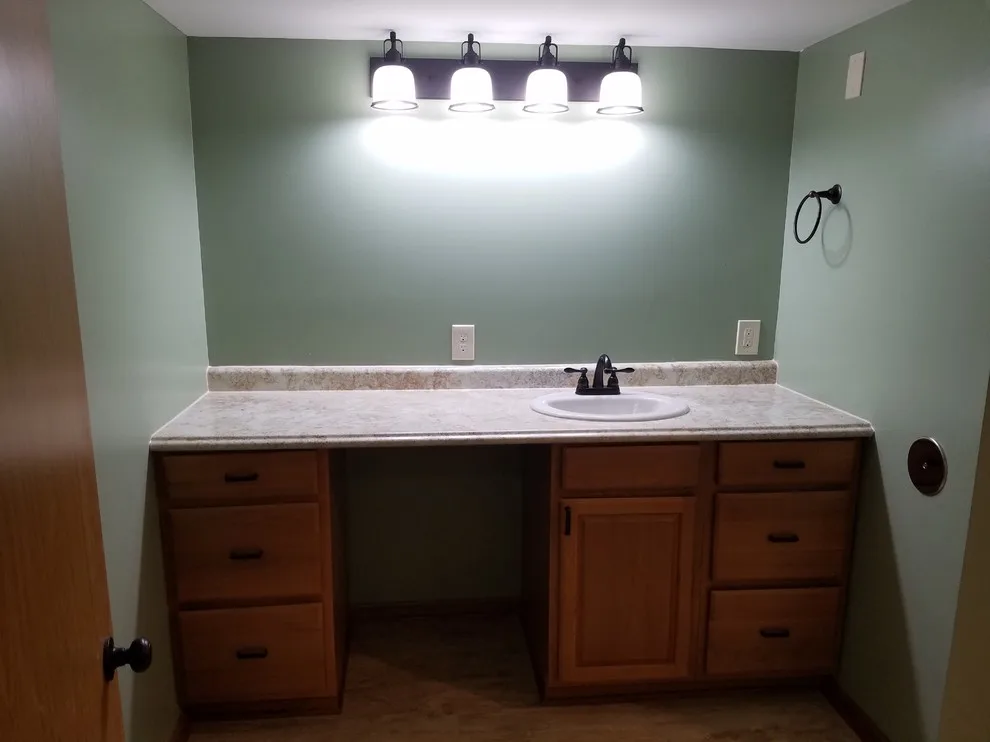 Restrooms by Emally's Construction - Photo 11