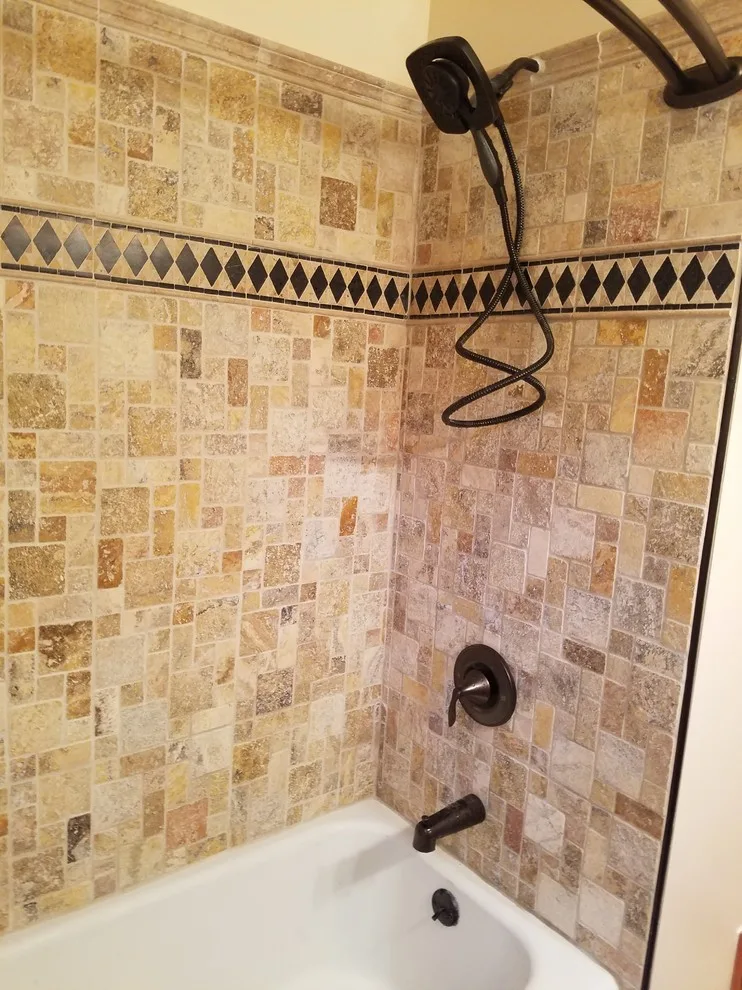 Restrooms by Emally's Construction - Photo 18