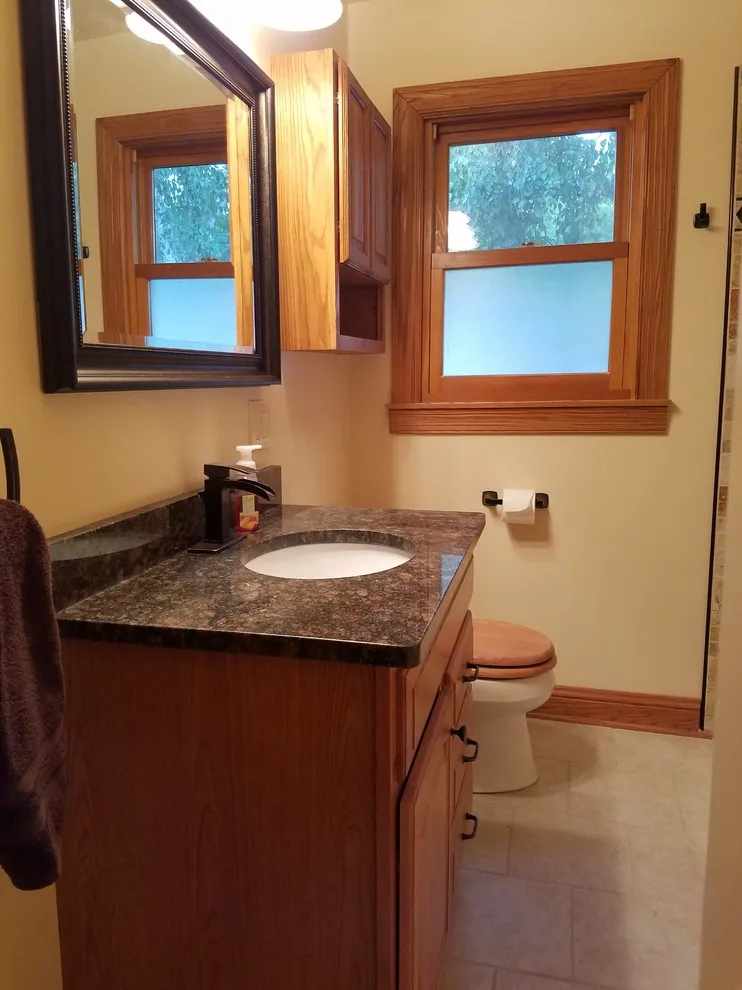 Restrooms by Emally's Construction - Photo 23