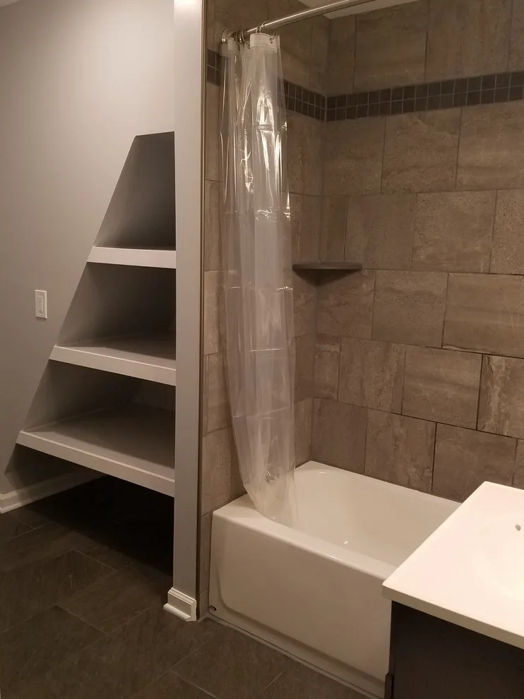 Restrooms by Emally's Construction - Photo 61