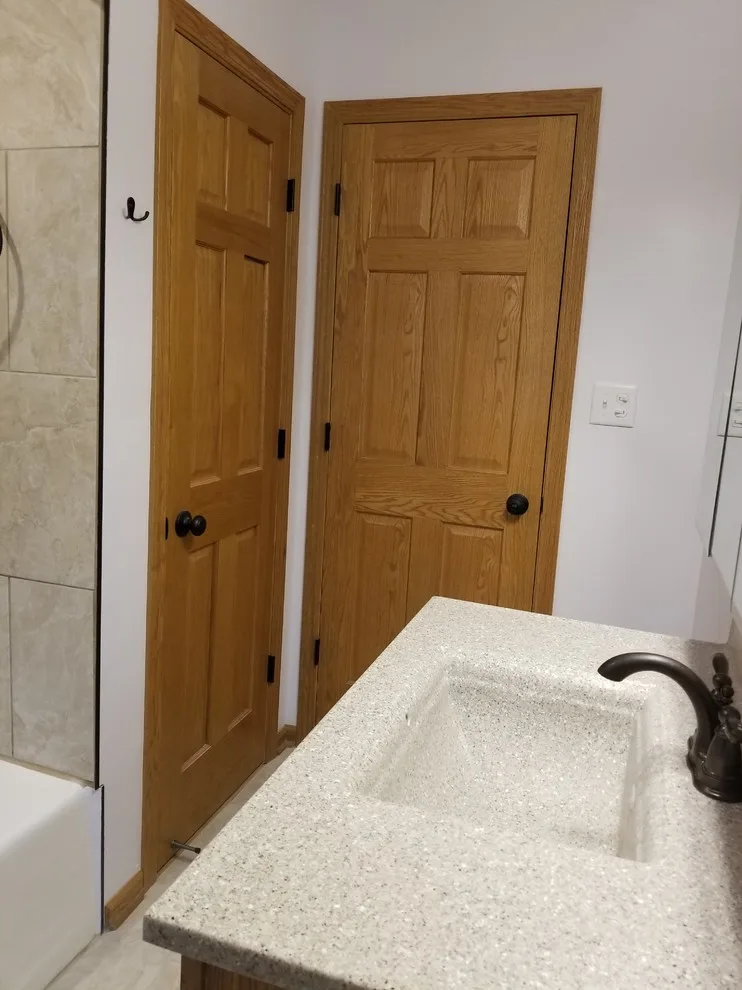 Restrooms by Emally's Construction - Photo 41