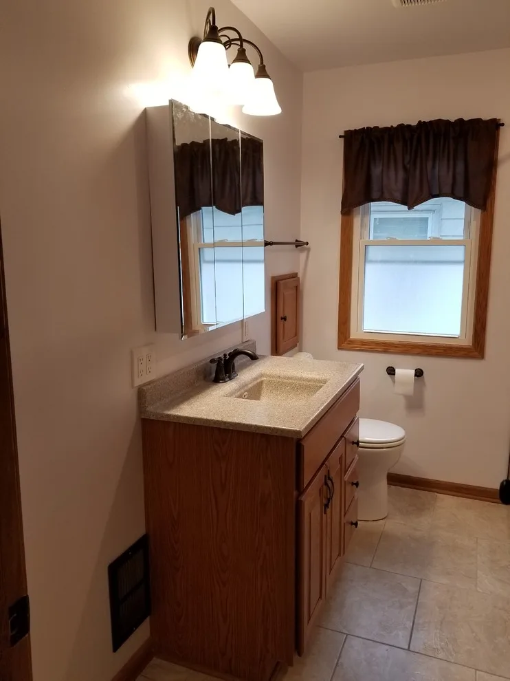 Restrooms by Emally's Construction - Photo 3